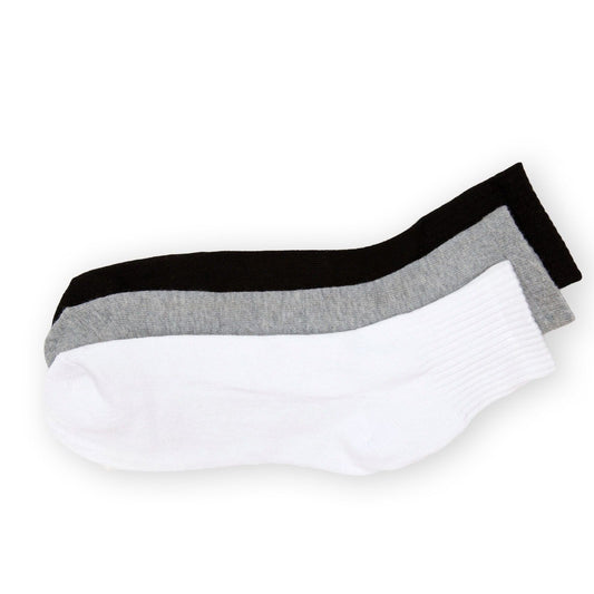 Cushioning Mid-calf Mens Womens Ladies Sports Socks Heavy Duty Working - Pantsnsox