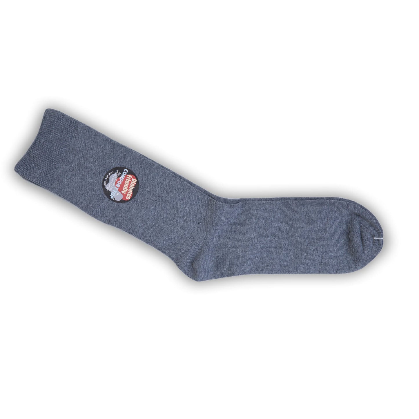 No Elastic Dress Socks Loose Top Business Socks Size 2-8 7-12 Men Women - Pantsnsox