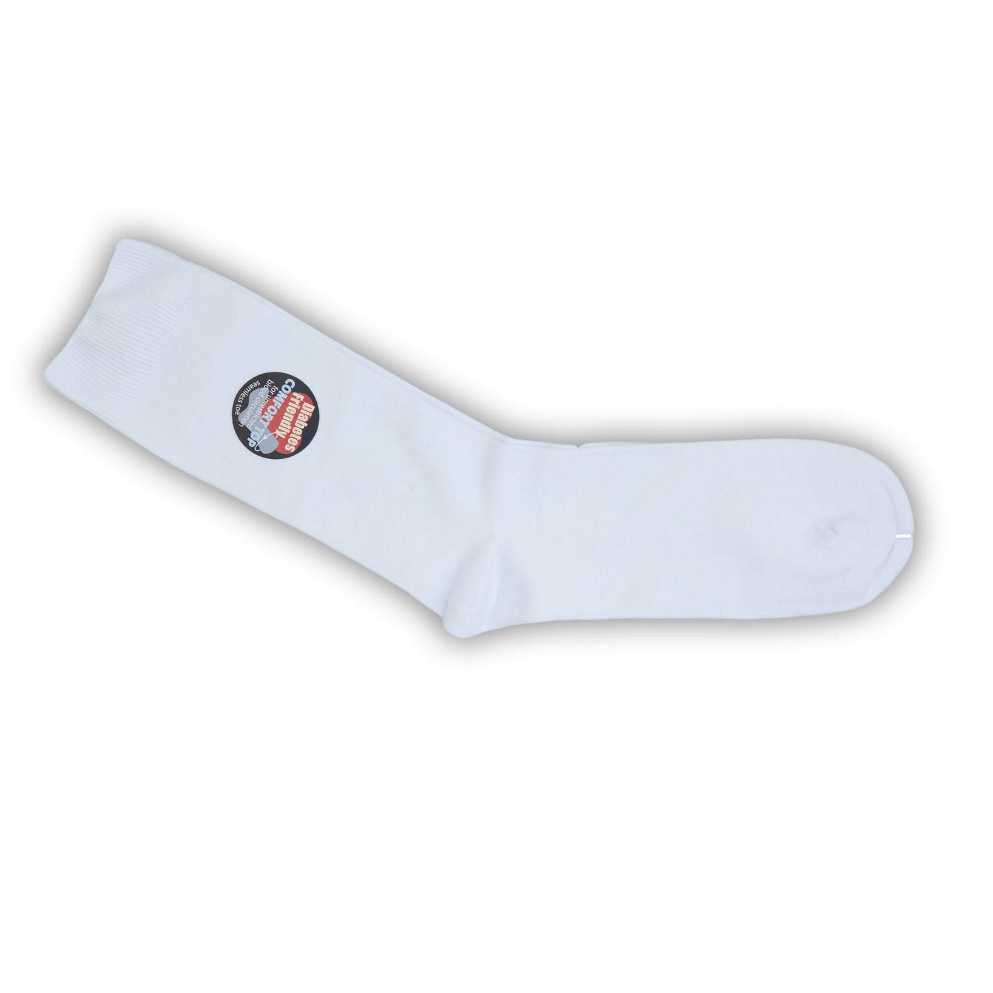 No Elastic Dress Socks Loose Top Business Socks Size 2-8 7-12 Men Women - Pantsnsox
