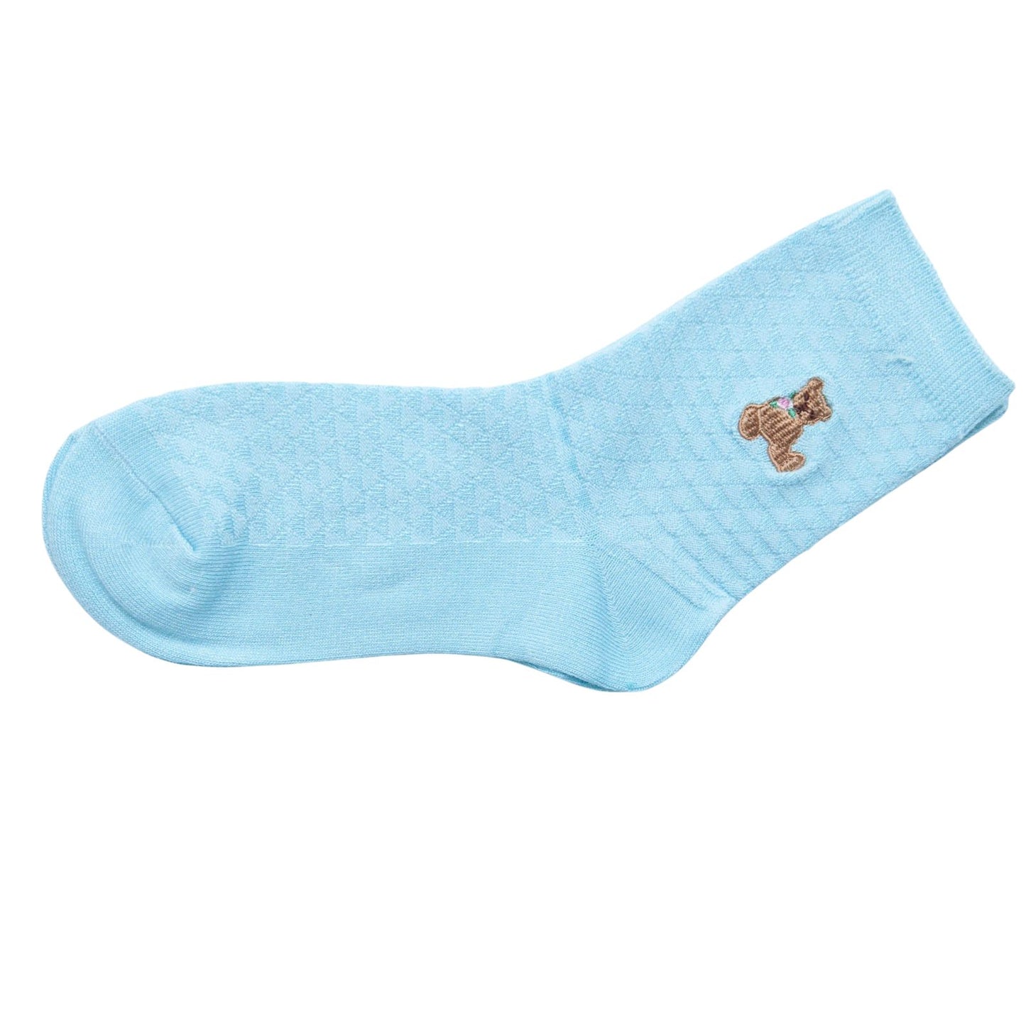 6 Pairs Womens Quater Ladies Socks