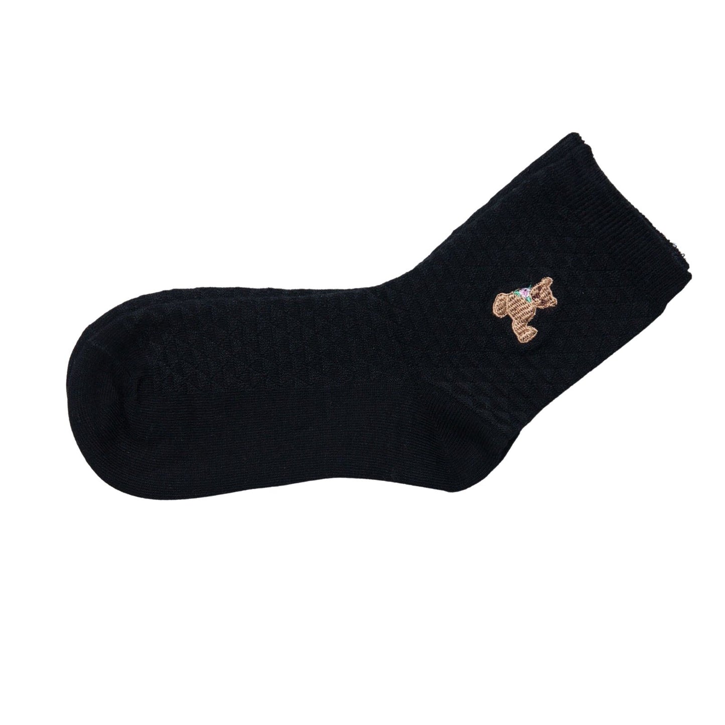 6 Pairs Womens Quater Ladies Socks