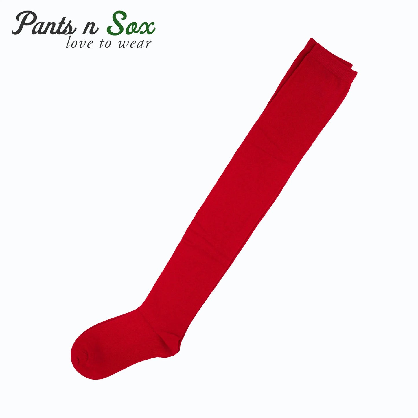 New Womens Ladies Cotton Socks Black Hot Pink Thigh High Socks Size 2-8 - Pantsnsox