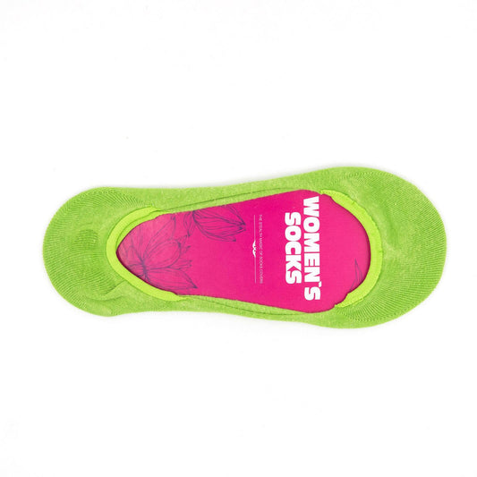 Womens No Show Cotton Socks Ladies Invisible Boat Socks Black Pink Gray - Pantsnsox