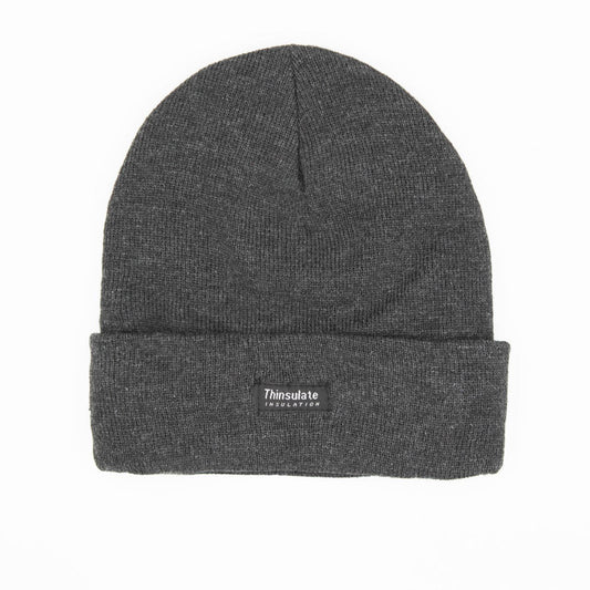 Mens Insulation Polar Fleece Beanies Winter Thermal Knitted Thinsulate AU Stock - Pantsnsox