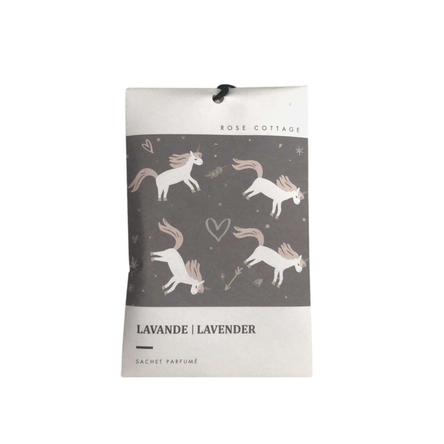 Animal Pattern 12Pack Hanging Fragrance Sachet Rose Cottage Air Freshener