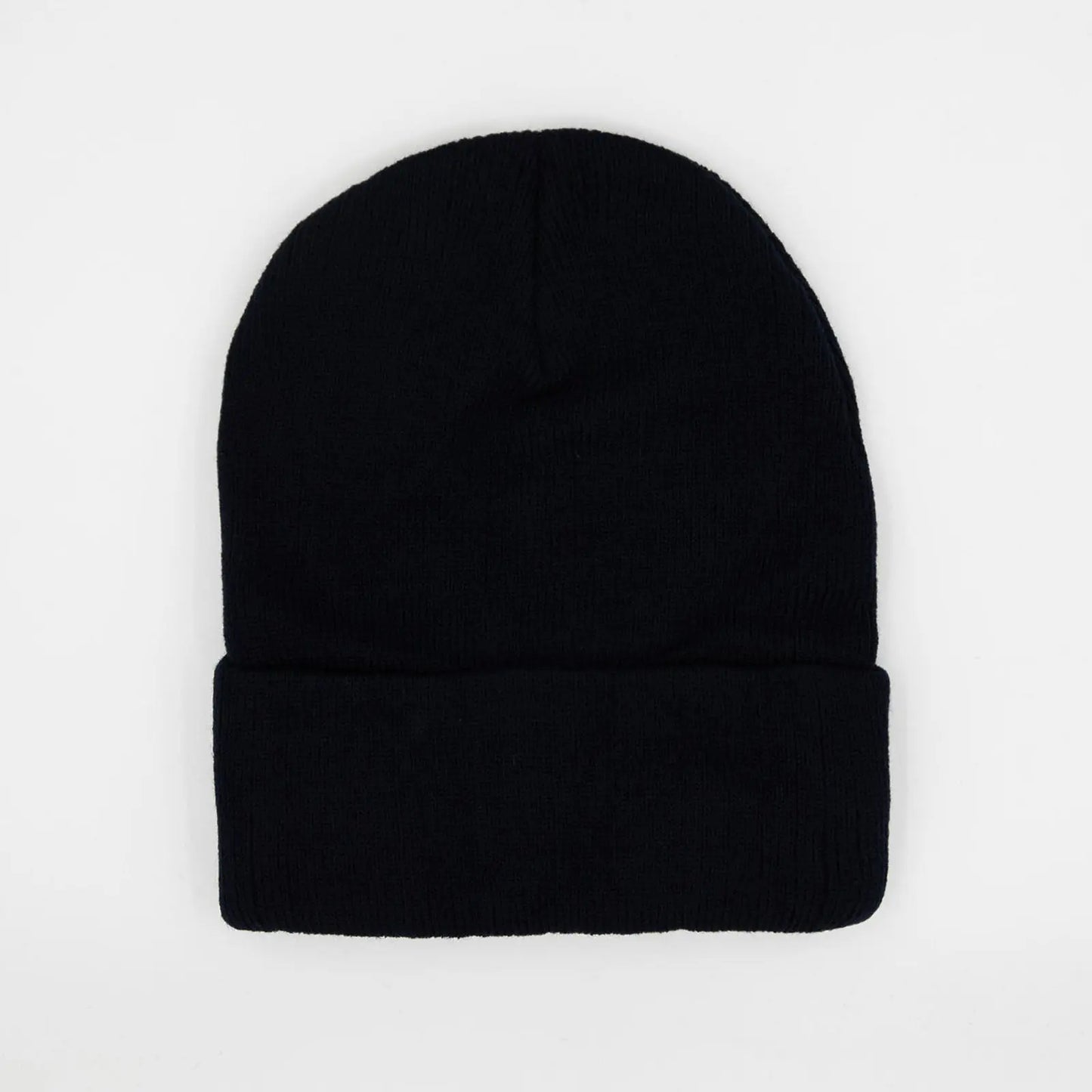 Fashion Knitted Hats Winter Ladies Unisex Hat Black Brown Red - Pantsnsox