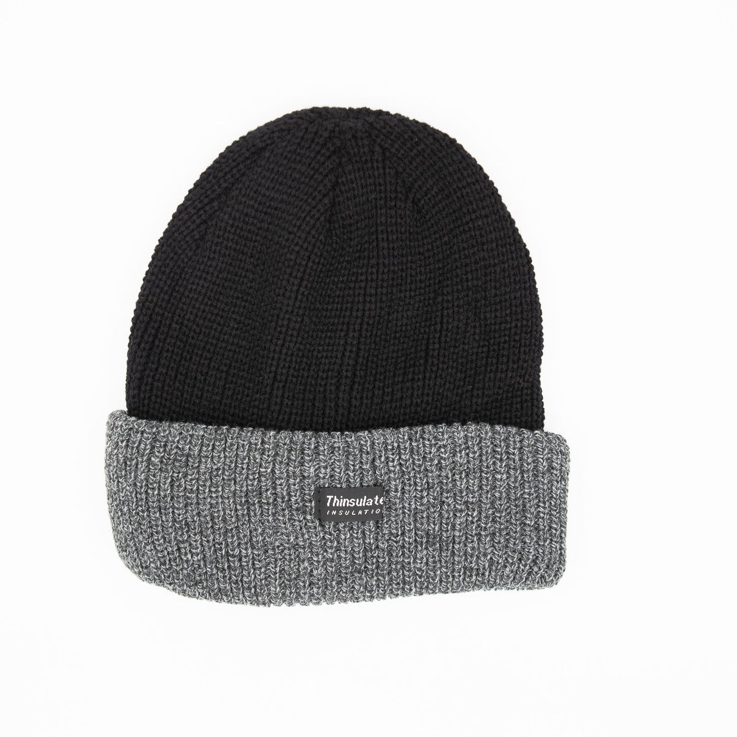 Fashion Knitted Hats Winter Ladies Unisex Hat Black Red Grey - Pantsnsox