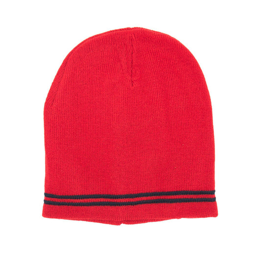 Men Warm Hat Beanie Cap Winter Knit Ski Plain Cuff Mens Slouchy Hats AU Stock - Pantsnsox