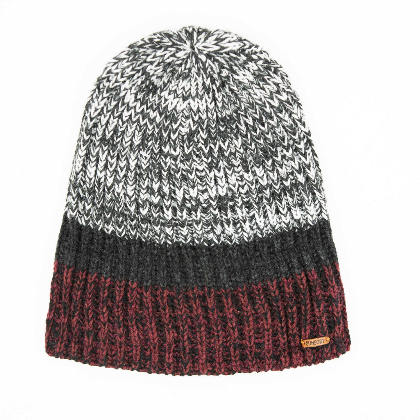 New Knitted Hats Winter Ladies Unisex Hat Blue Red Green Black Pattern - Pantsnsox
