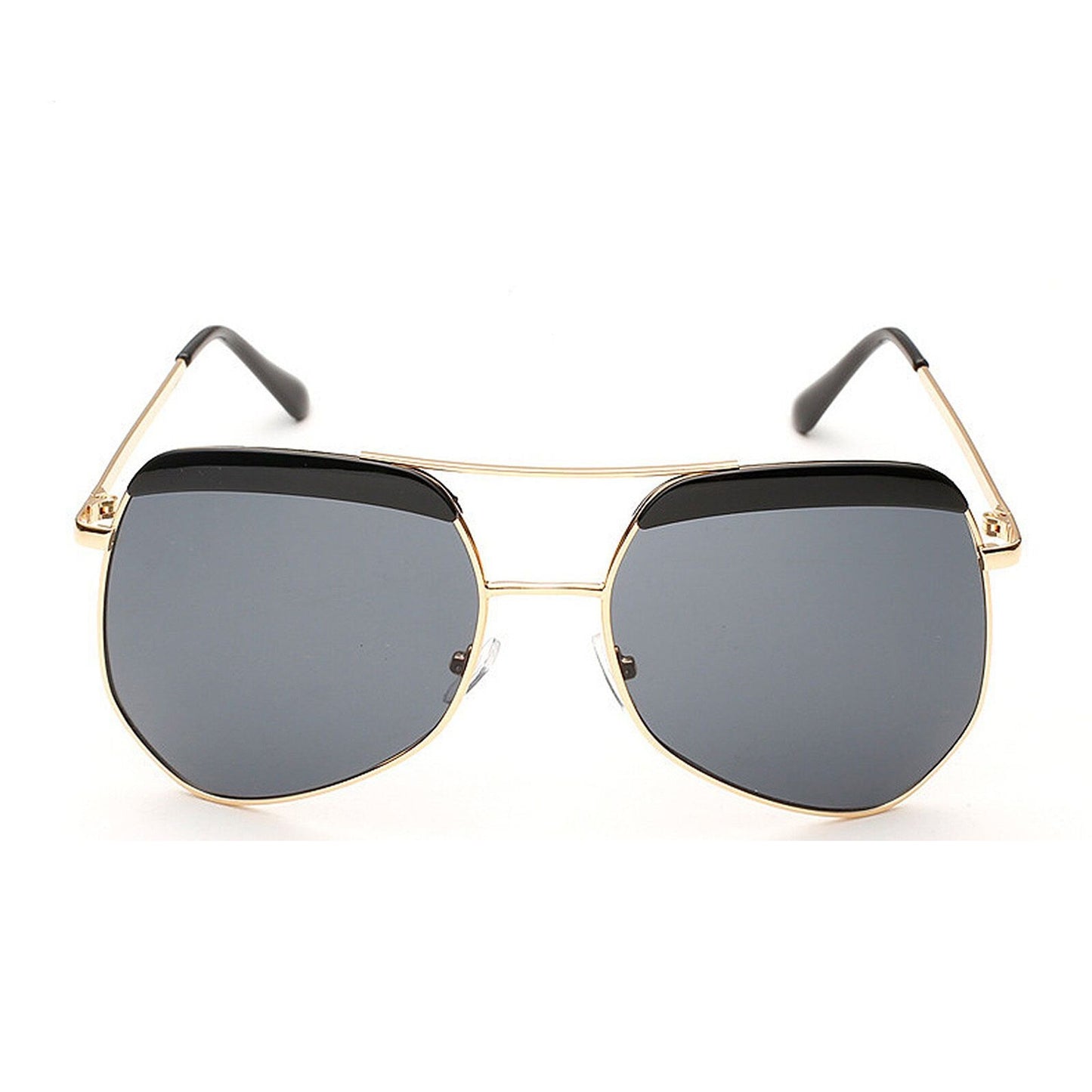 New Arrival UV 400 Protection Red Womens Retro Leopard Design Sunglasses - Pantsnsox