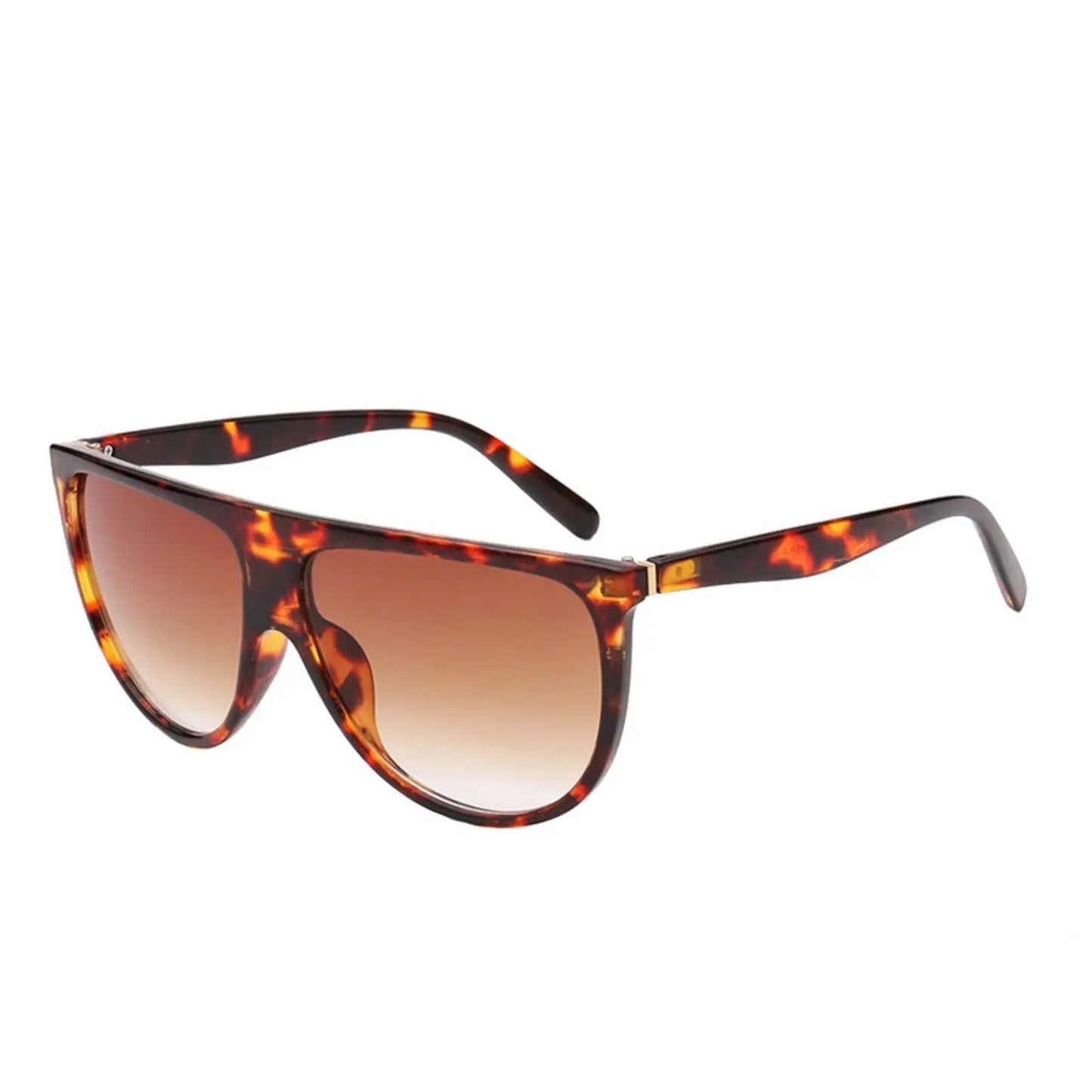 Sunglasses Womens Polarized Fashion Outdoor Stylish Eyewear With Hardcase - Pantsnsox