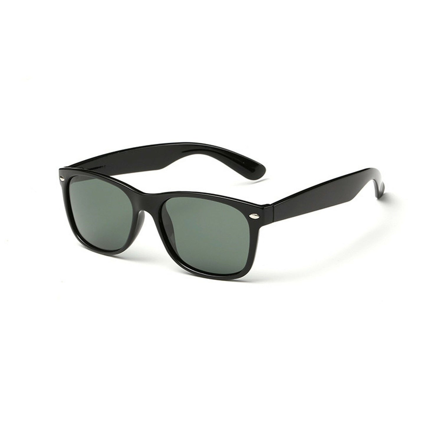 Sunglasses Stylish Mens Polarized Multi-Color Sports Fashion Eyewear Hardcase - Pantsnsox