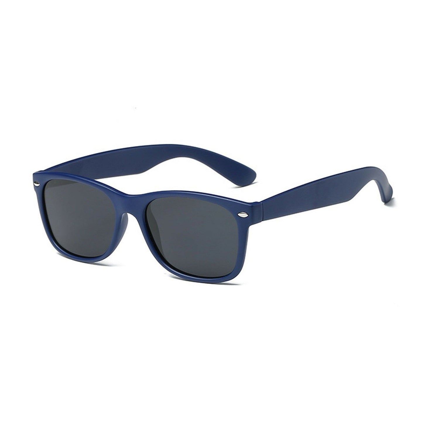 Sunglasses Stylish Mens Polarized Multi-Color Sports Fashion Eyewear Hardcase - Pantsnsox