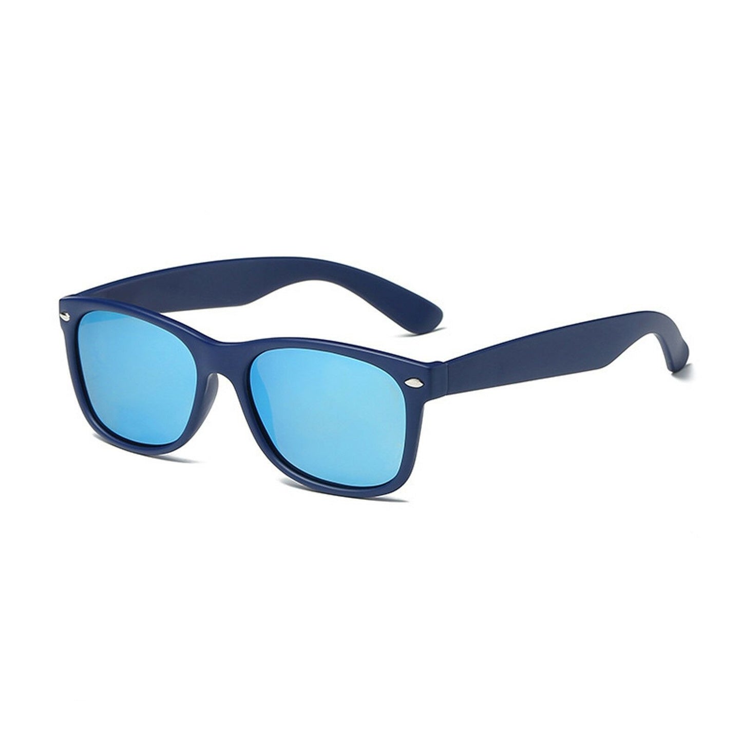 Sunglasses Stylish Mens Polarized Multi-Color Sports Fashion Eyewear Hardcase - Pantsnsox