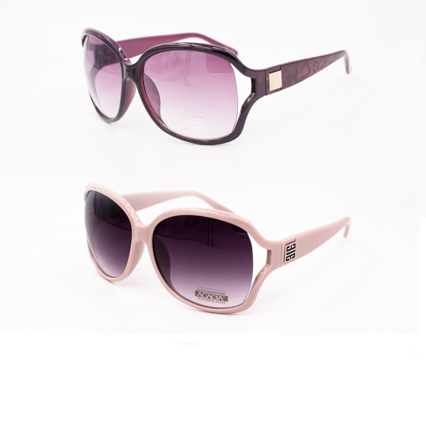 Sunglasses Womens UV400 Driving Stylish Sports Fashion Eyewear Hardcase - Pantsnsox