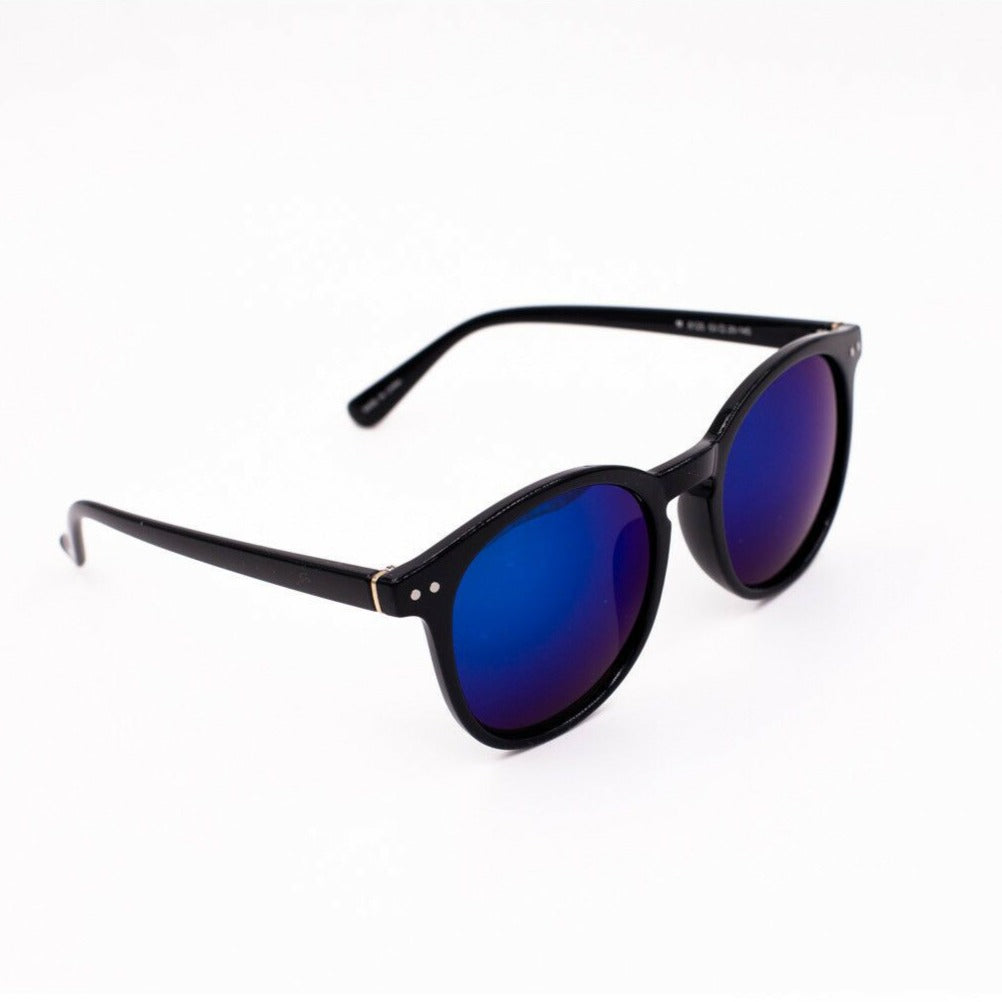 Sunglasses Unisex UV400 Stylish Blue Driving Sports Fashion Eyewear Hardcase - Pantsnsox