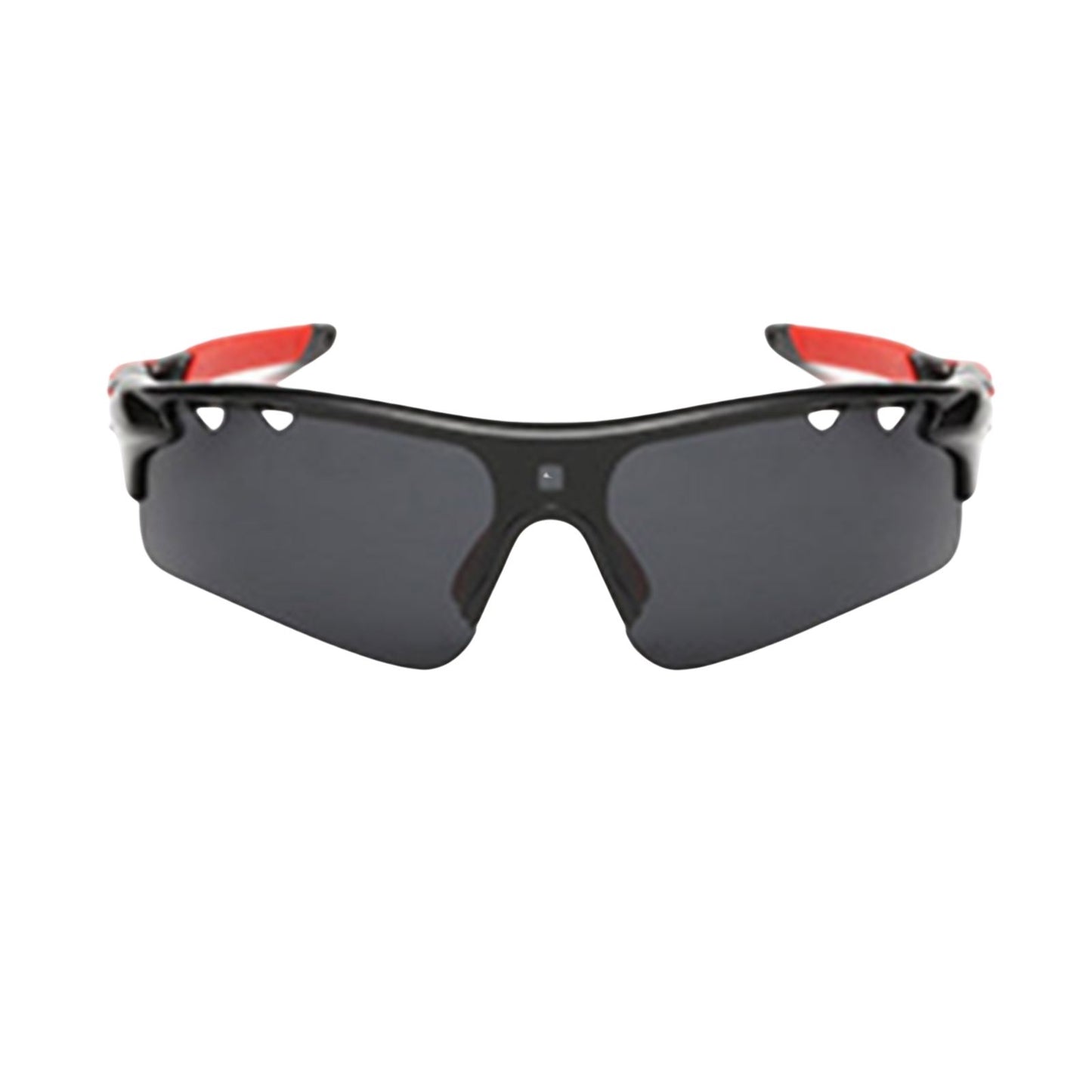 Sunglasses Mens Polarized Cycling Outdoor Sports Fashion Eyewear With Hardcase - Pantsnsox
