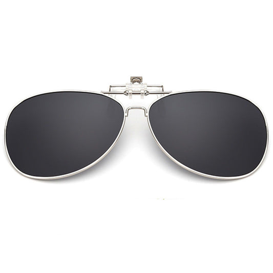 UV 400 Flap up Sunglasses Mens Womens Clip On Summer Sunglasses Aviator AU Stock - Pantsnsox