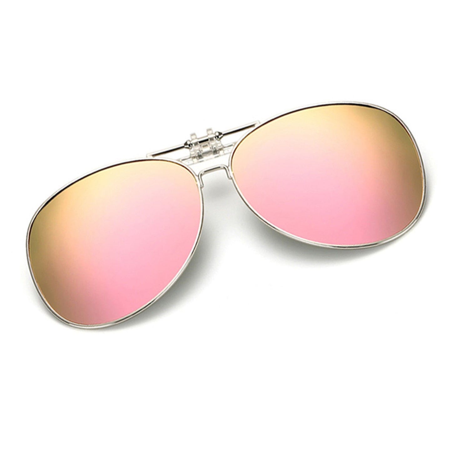 UV 400 Flap up Sunglasses Mens Womens Clip On Summer Sunglasses Aviator AU Stock - Pantsnsox