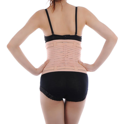 Postpartum Postnatal Abdominal Support Belly Belt After Pregnancy Wrap Staylace - Pantsnsox