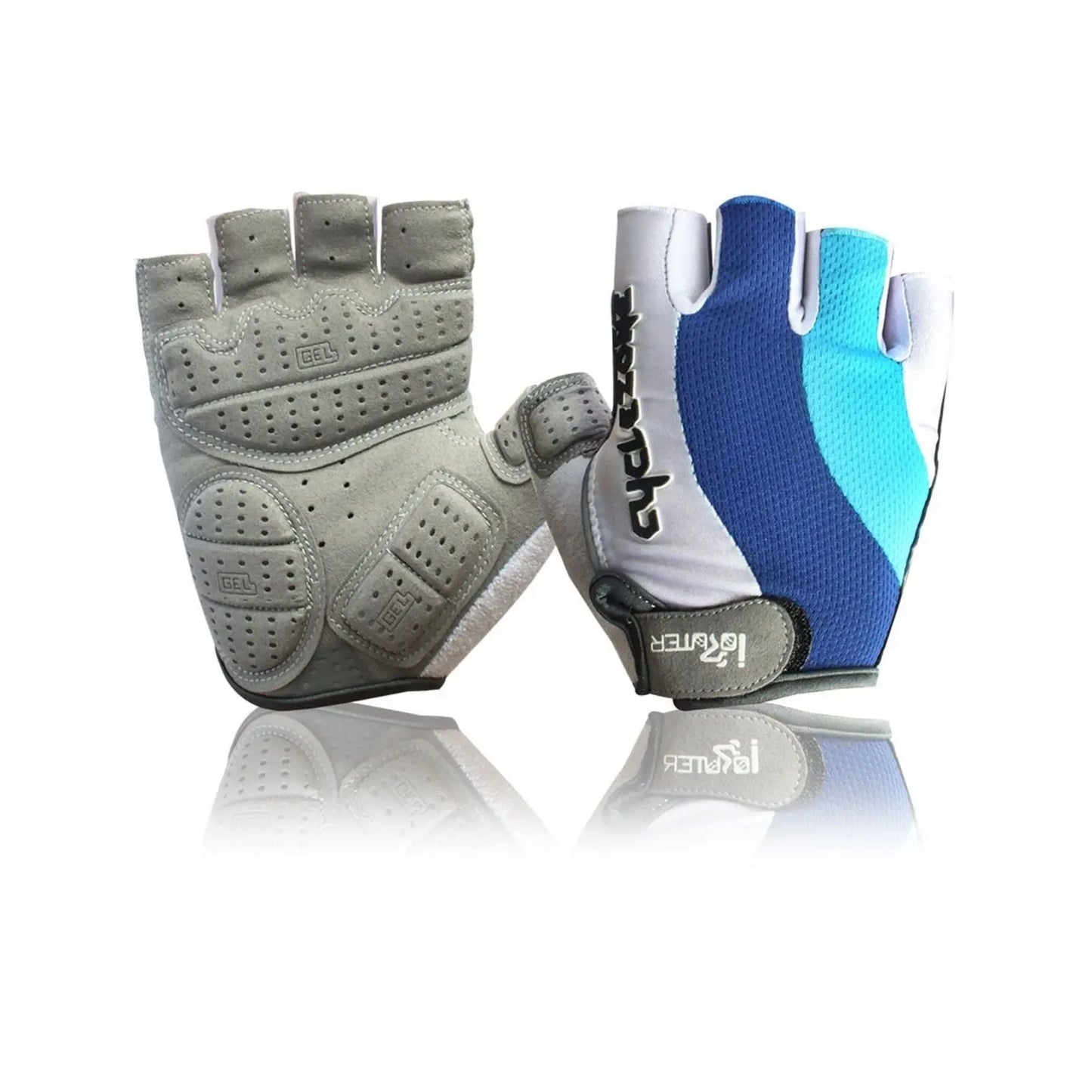 Cycling Fingerless Glove - Pantsnsox