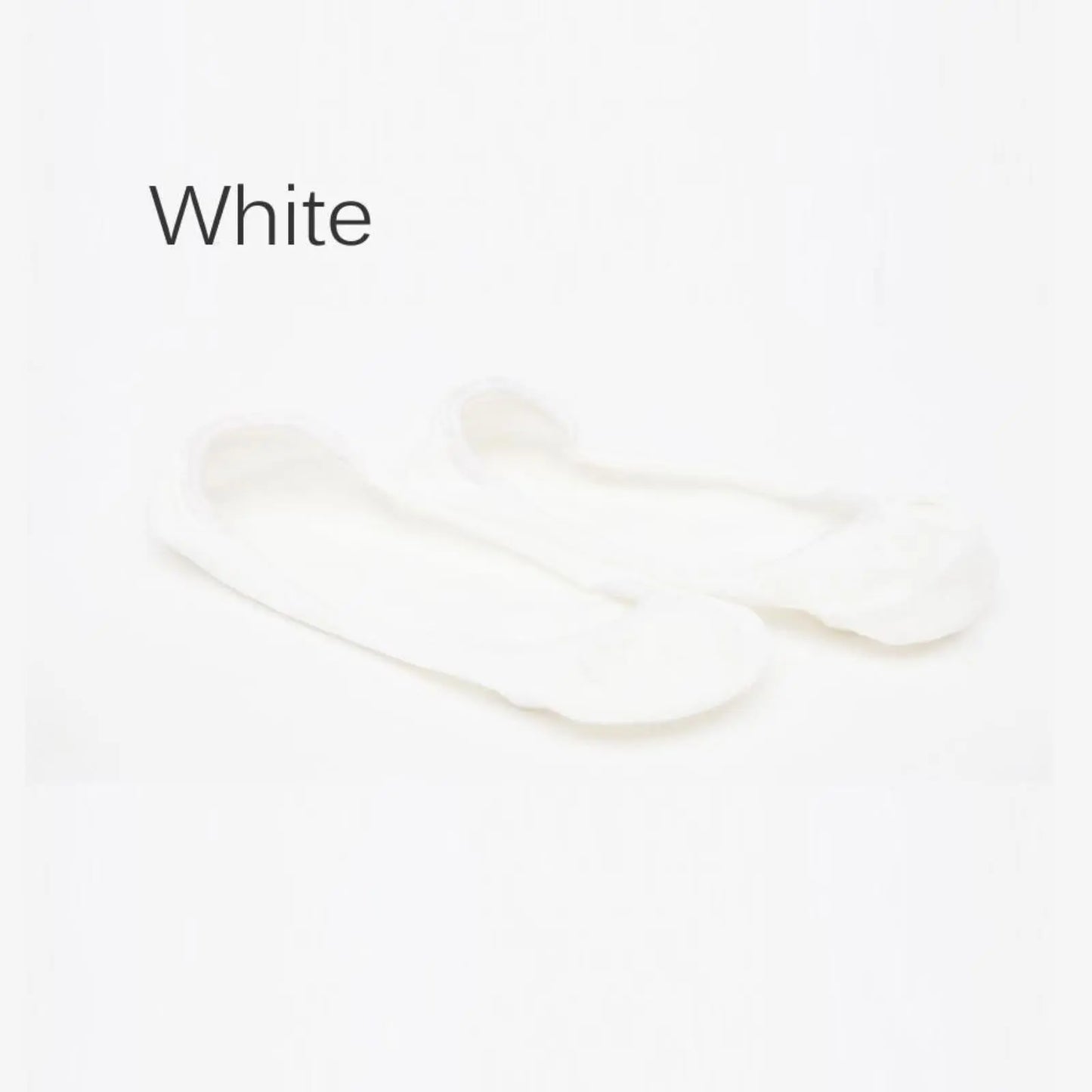 Womens No Show Cotton Socks Ladies Invisible Boat Socks Black Pink Gray - Pantsnsox