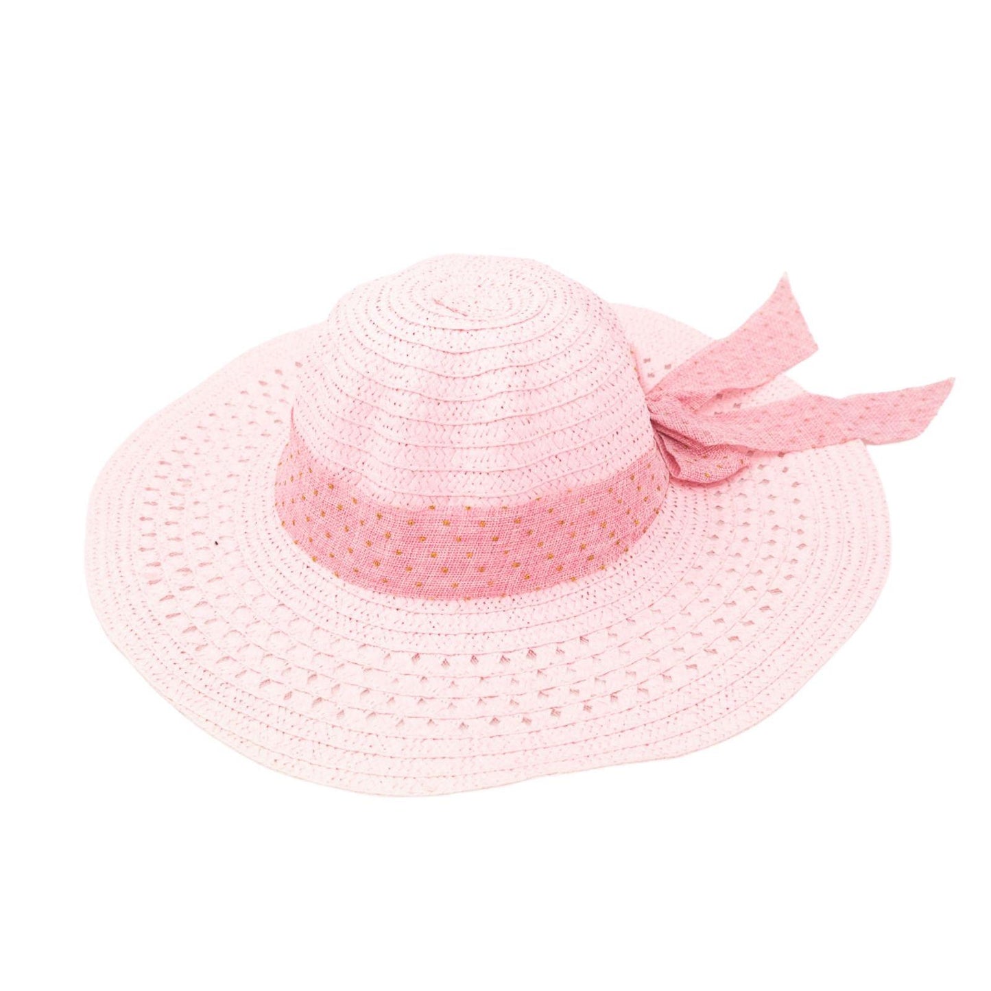 Women's Ultra Wide Spencer Boater Hat - Pantsnsox