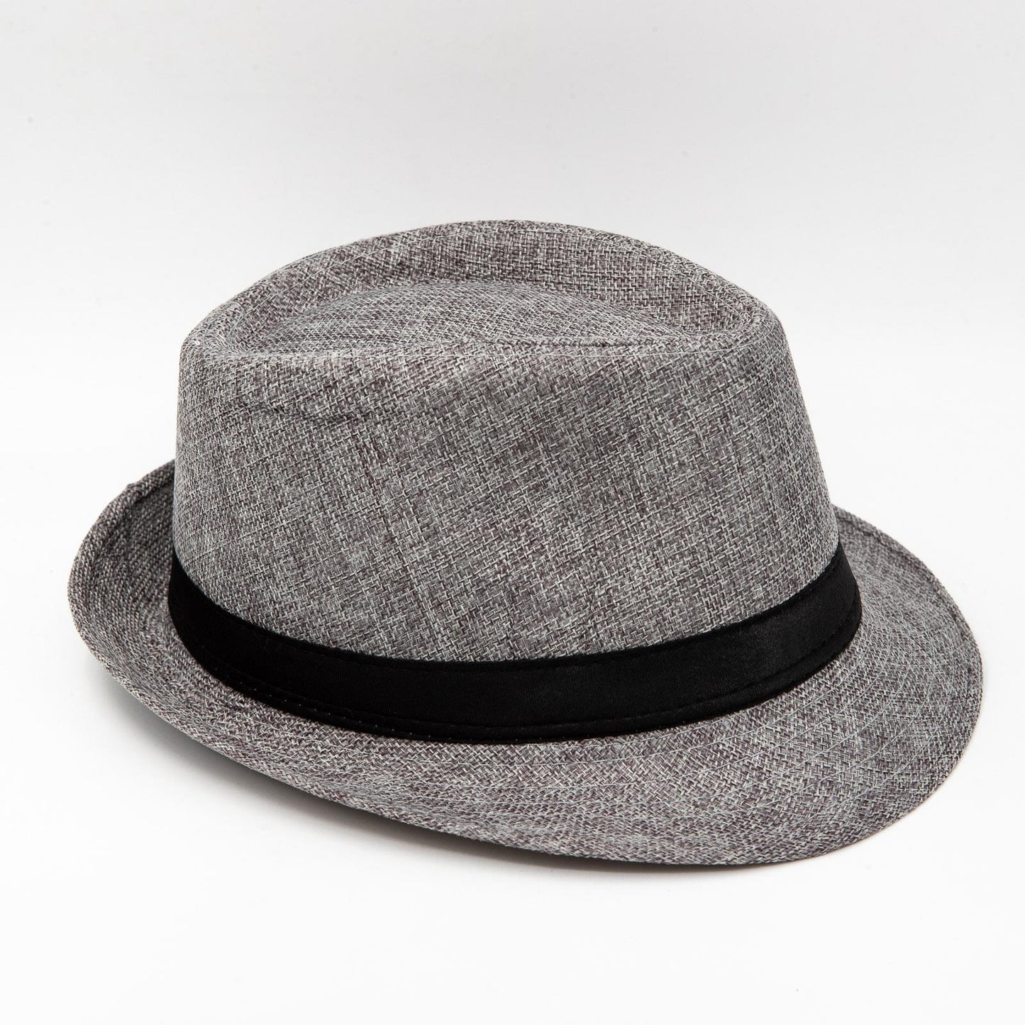 Classic Fedora Hat Short Brim - Pantsnsox