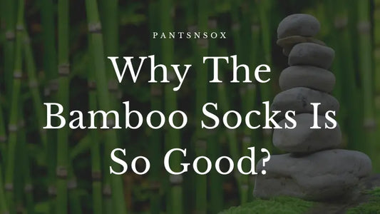 Why the bamboo socks is so good image