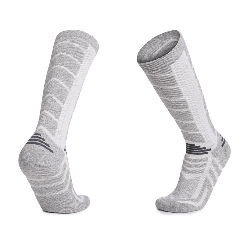 Women Merino Wool Winter Skiing Sports Performance Socks