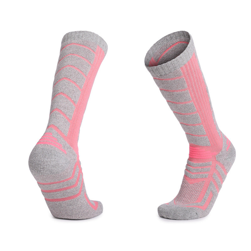 Women Merino Wool Winter Skiing Sports Performance Socks