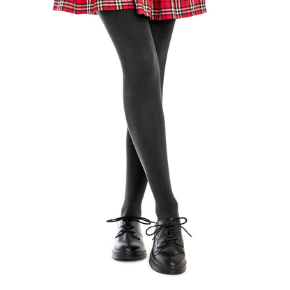 School Cotton 2 Pairs Tights For Winter