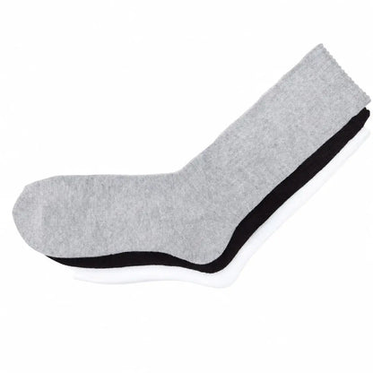 6 Pairs Cushioned Cotton Crew Sports Heavy Duty Work Socks marketplace image