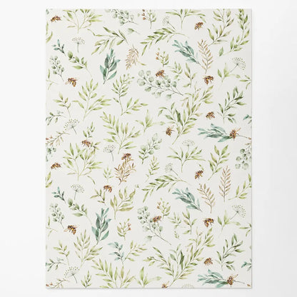 French Pear Vanilla Scented Drawer Liners 6 Sheets Natura Pilbeam