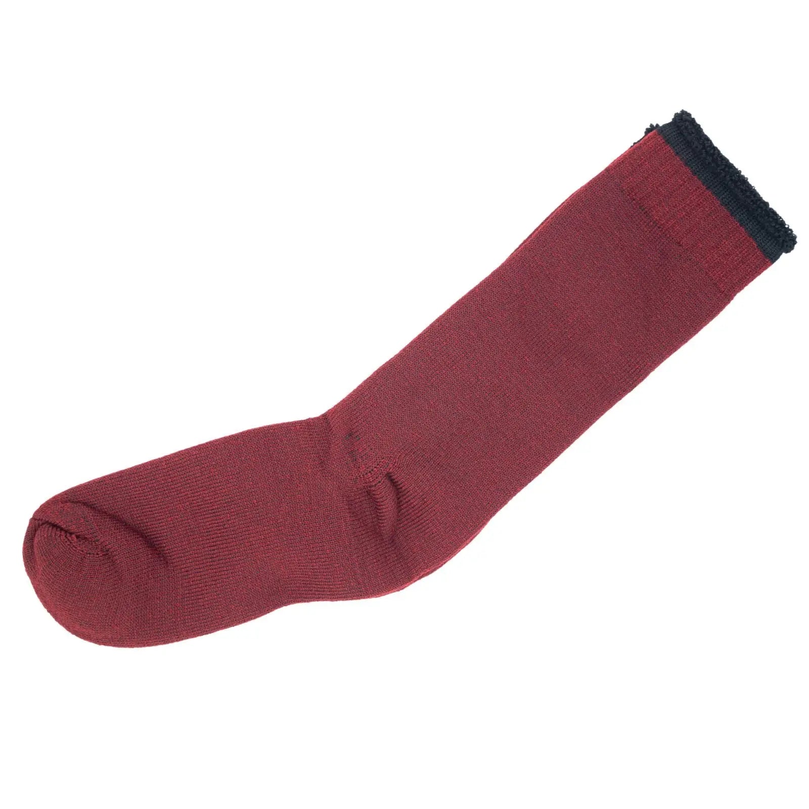12 Pairs Extra Thick Woollen Blend Work Socks Pantsnsox