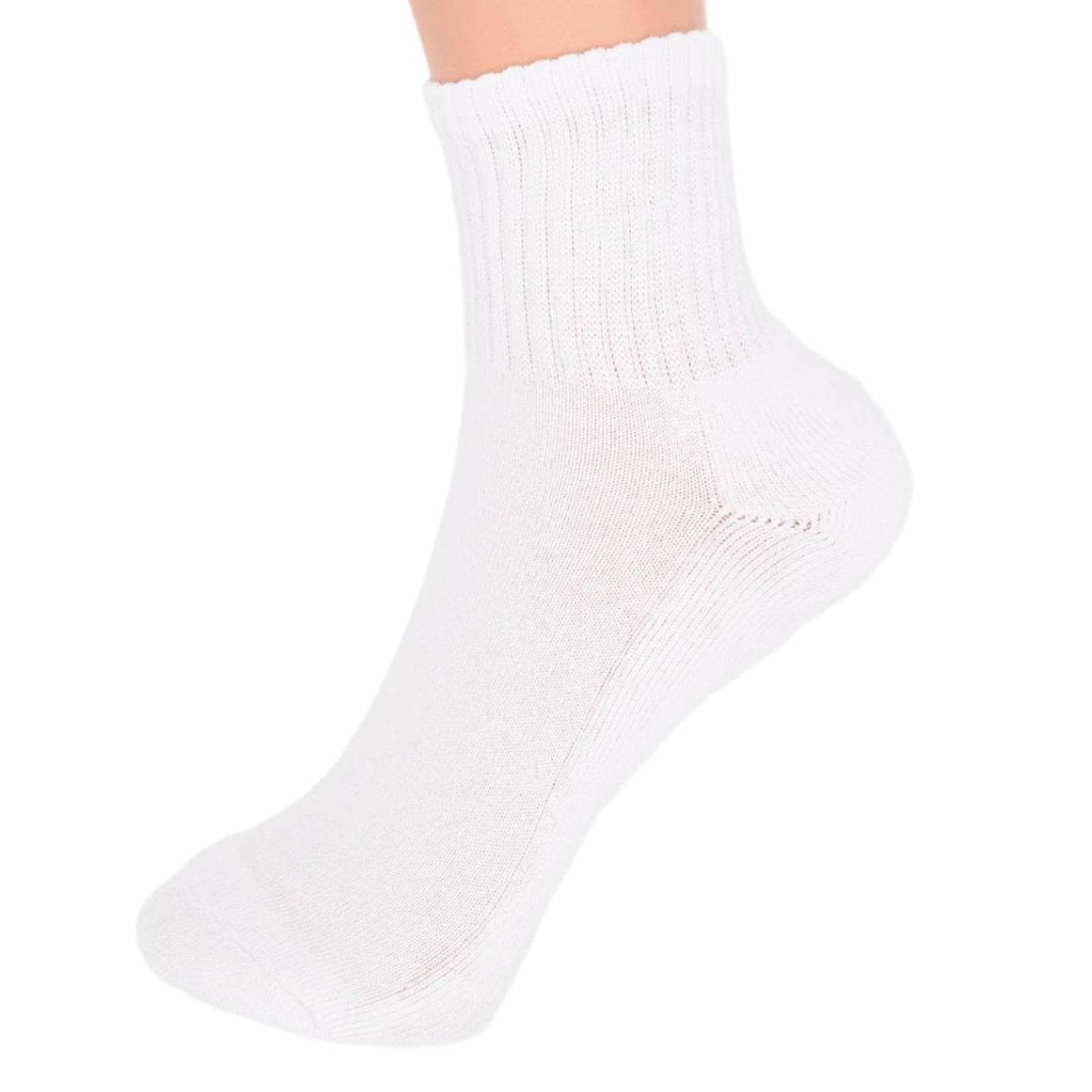 Cushioning Sports Working Socks 3 Pairs