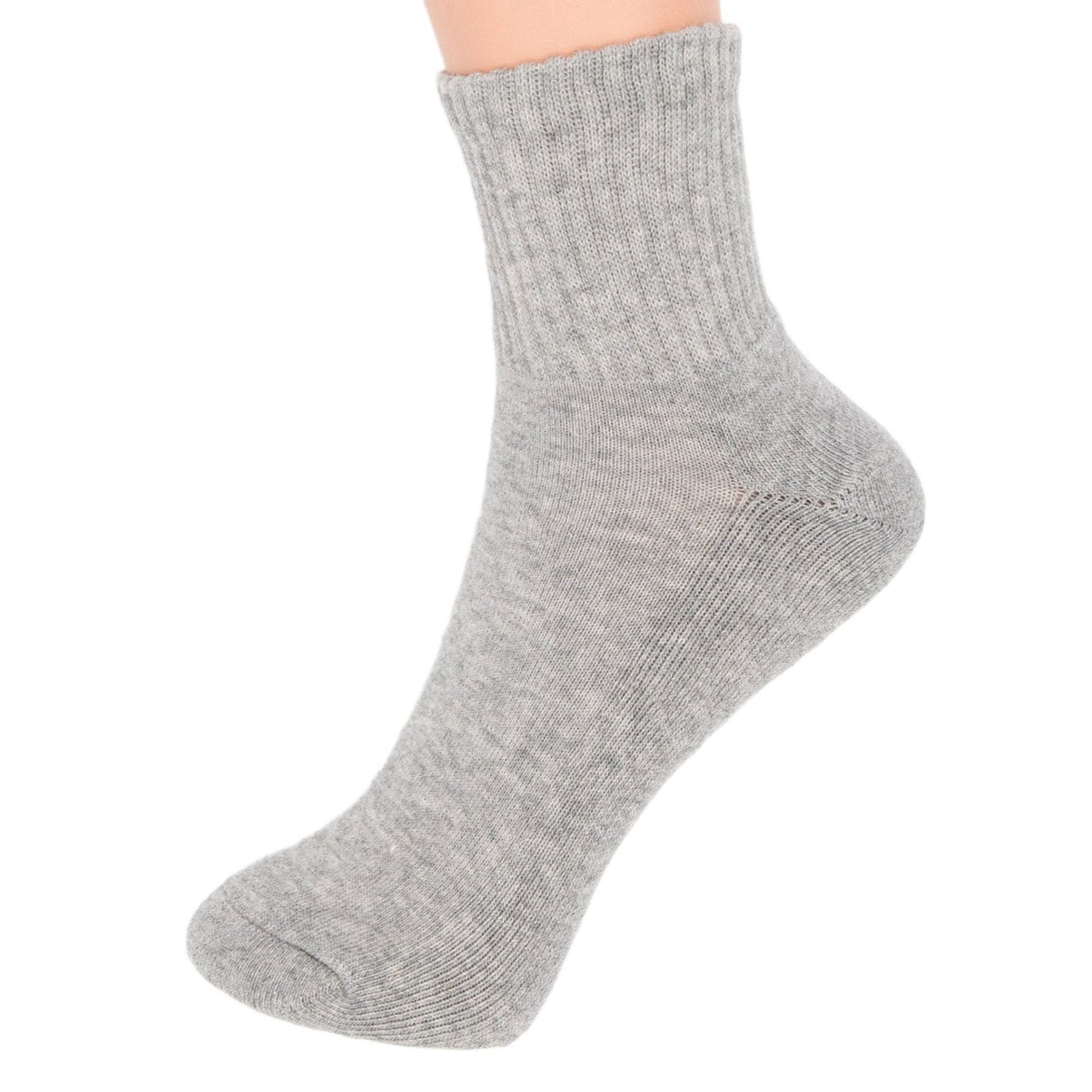 Cushioning Sports Working Socks 3 Pairs