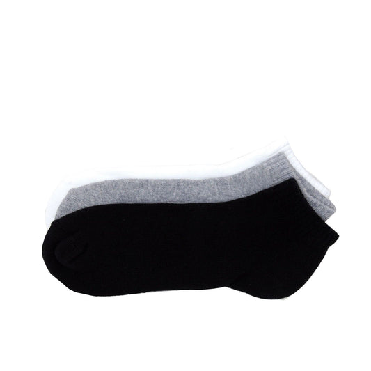 Thick Cushioned Ankle Sports Cotton Socks For Men Women 2-8 7-12 11-14 - Pantsnsox