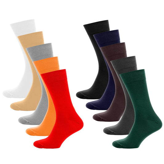 Crew Socks with 16 colours