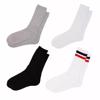 Thick Sports Heavy Duty Work Cotton Socks Crew Socks for Men