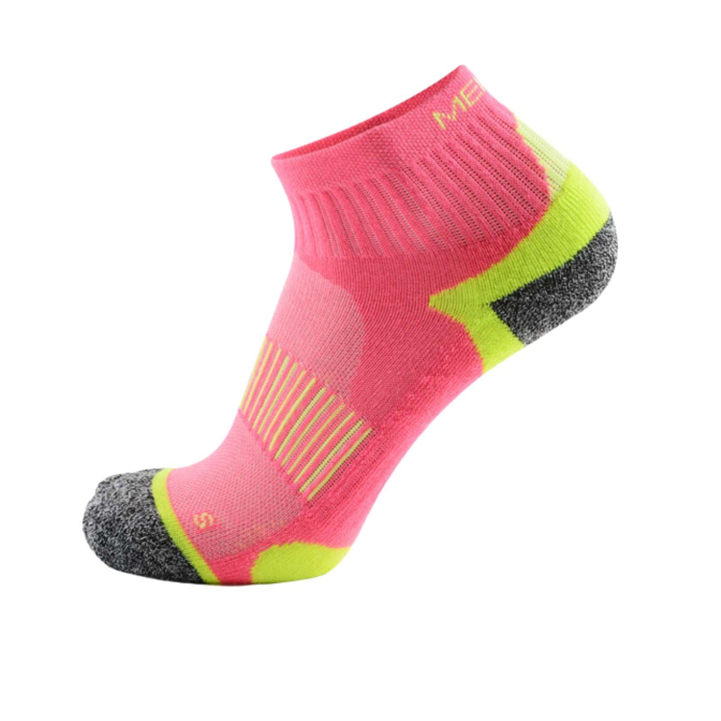 6 x Anti-blister Ankle Athletic Half Cushioned Socks