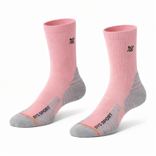 Crew Sports Wool Socks Half Cushioned Performance for Women Pantsnsox