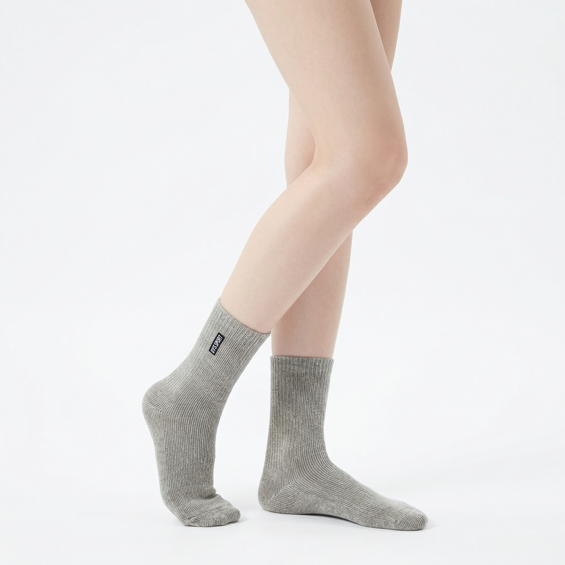Full Cushion Hiking Socks Level 4 Shock-Absorbing For Women Pantsnsox