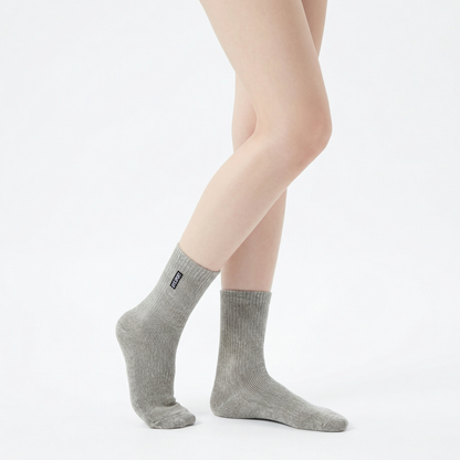 Full Cushion Hiking Socks Level 4 Shock-Absorbing For Women Pantsnsox