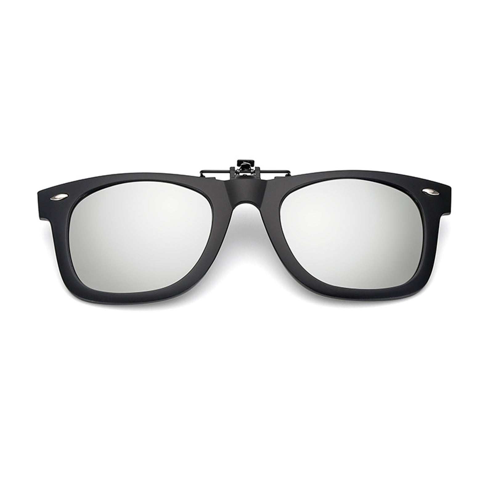 Clip on flip up sunglasses ray ban hotsell