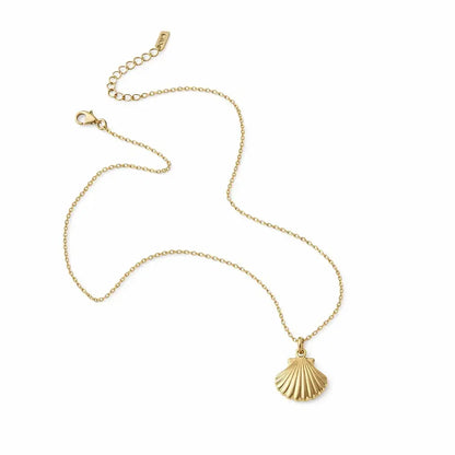 Seashell Pendant Necklace marketplace image