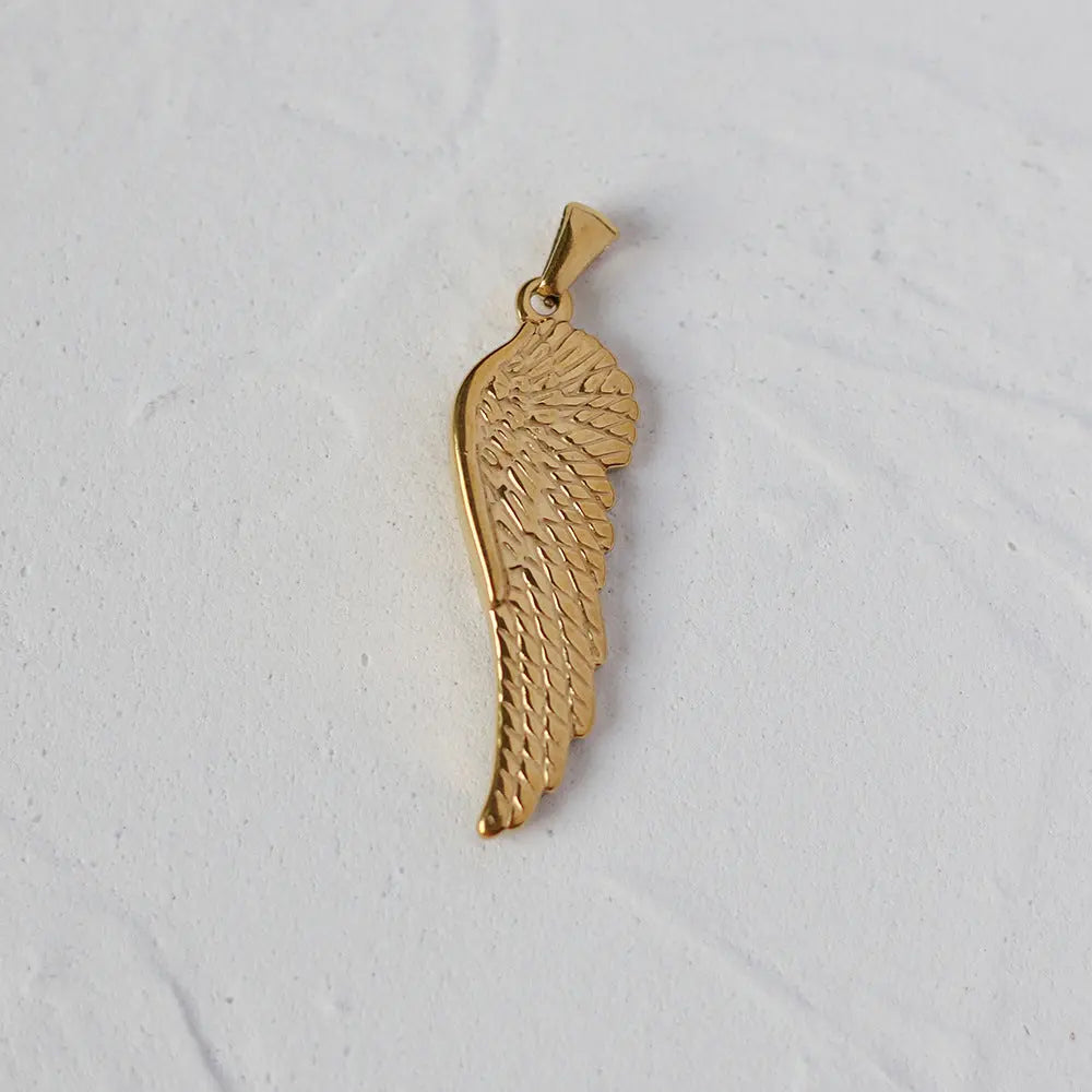 Gold Plated Roman Coin Pendant 13 sku-13-L13 单翼 Crushes.