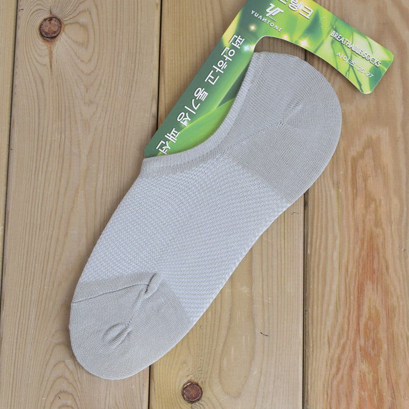 Bamboo Anti Bacterial Socks - Pantsnsox