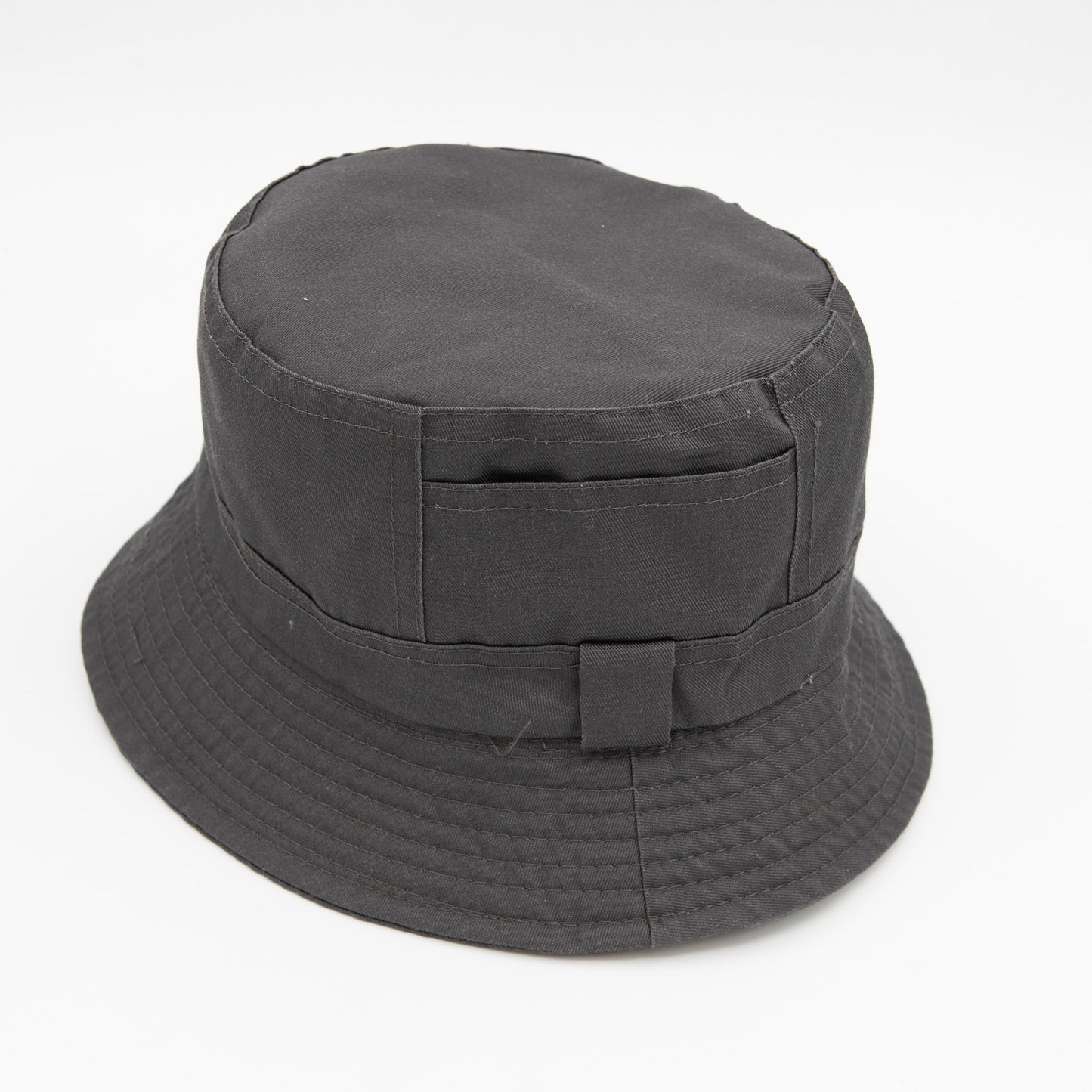 Bucket Hats Grey Hiking Fishing Cap - Pantsnsox