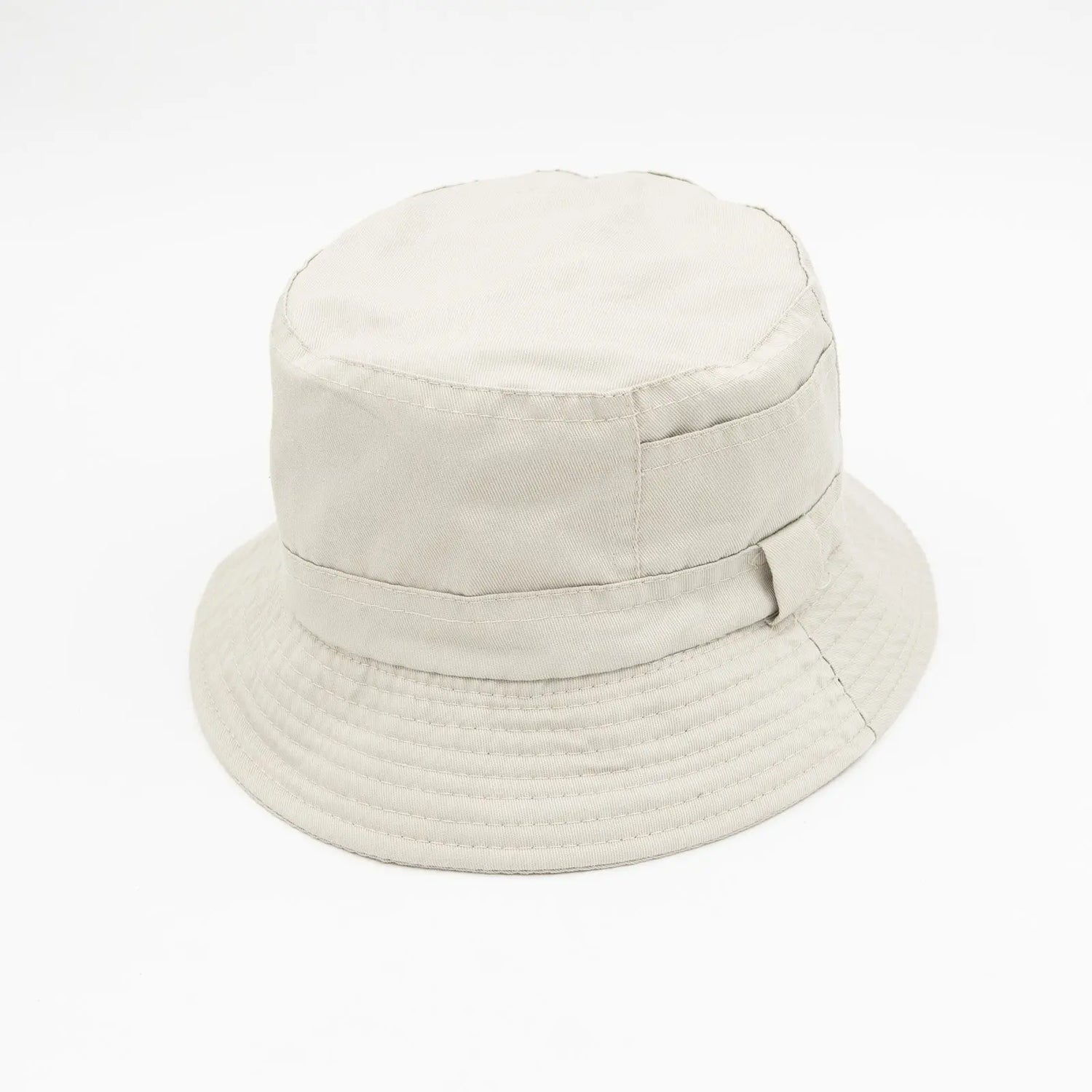 White Hiking Fishing Bucket Hats - Pantsnsox